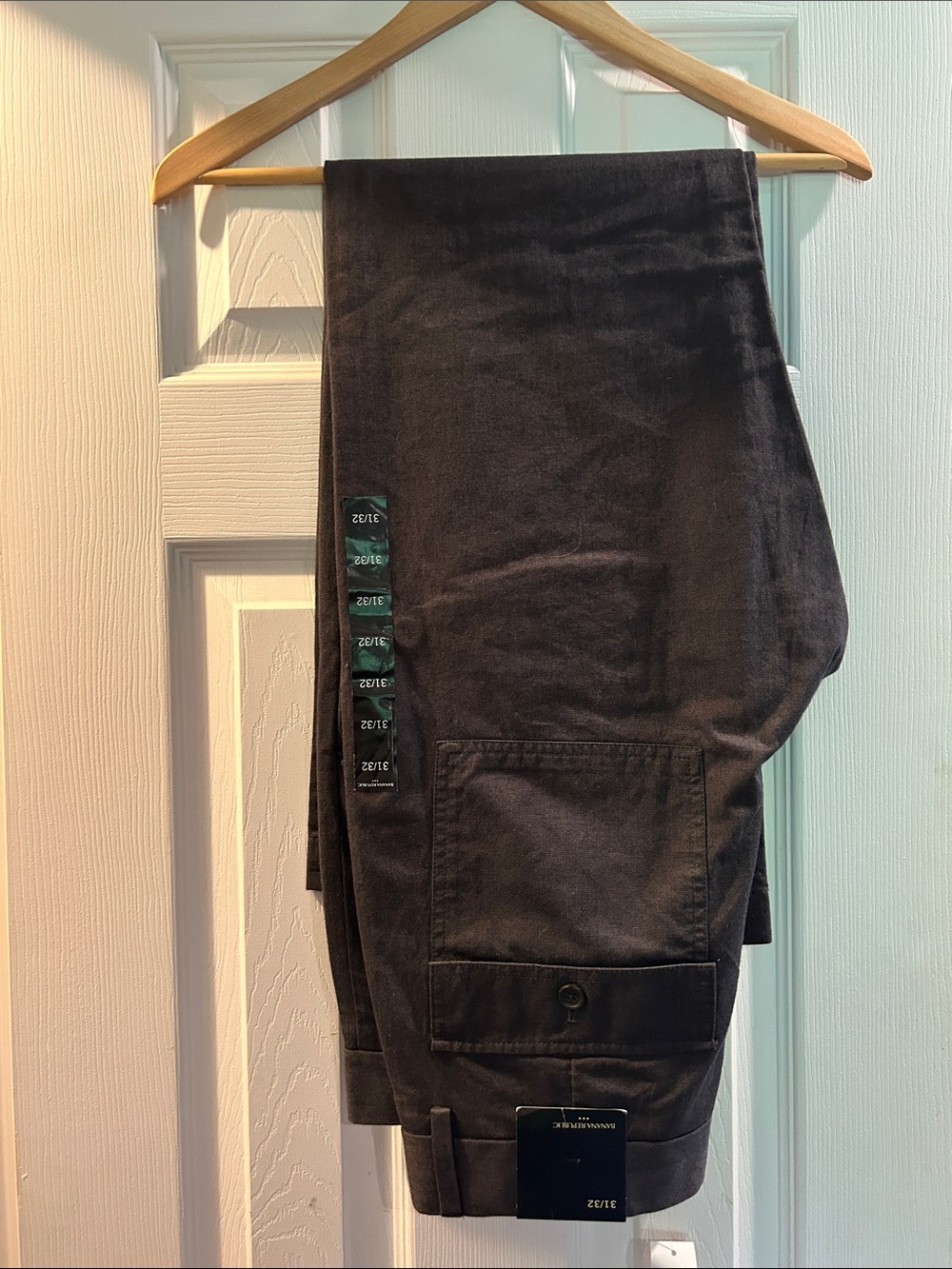 Banana Republic charcoal Pants